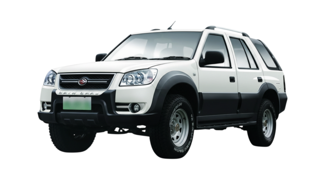 1 поколение, 2-й рестайлинг