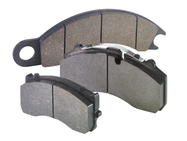 Замена тормозных колодок