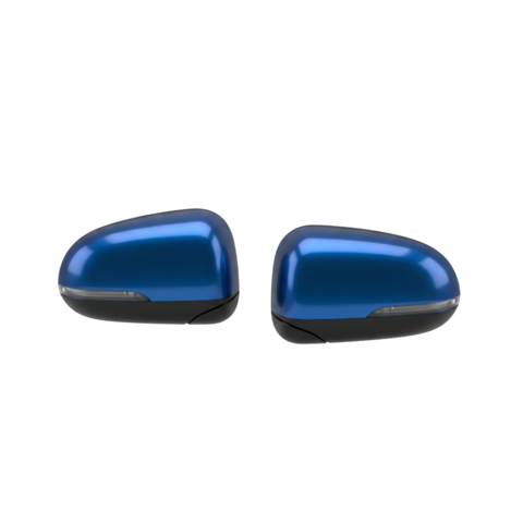 Покраска зеркал