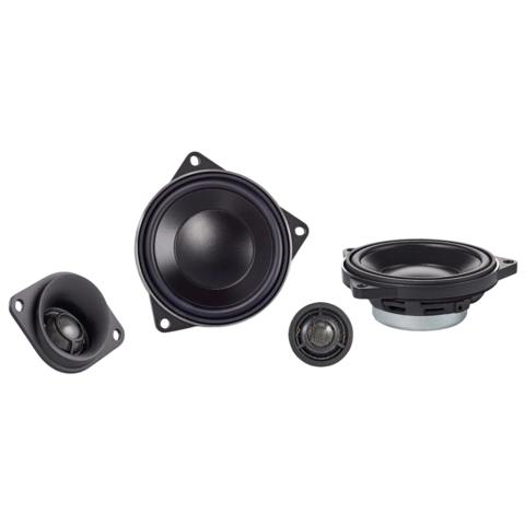 Установка аудиосистемы