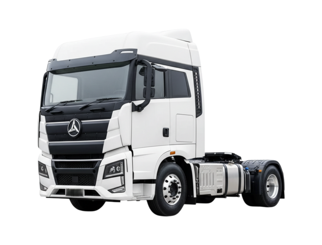 Semi-Trailer Tractor