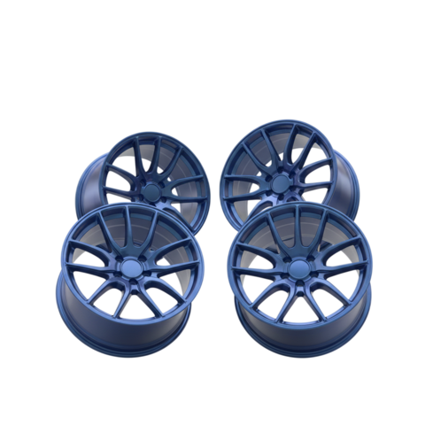 Покраска дисков