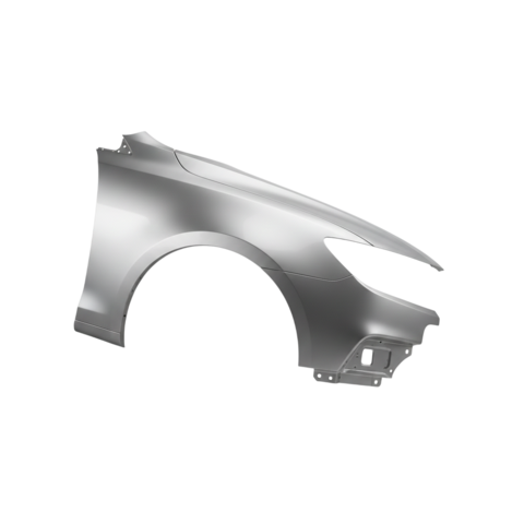 Замена крыла