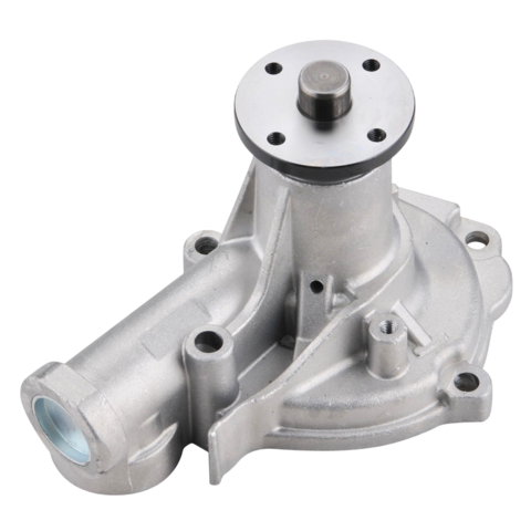 Замена помпы