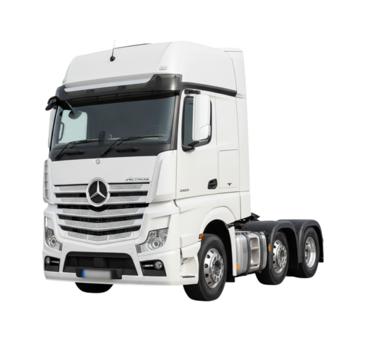 Actros 6x4