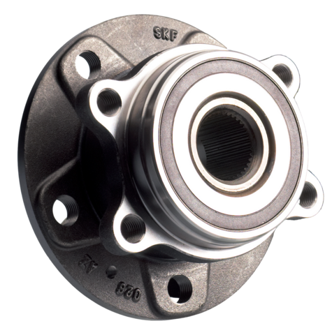 Замена ступичного подшипника