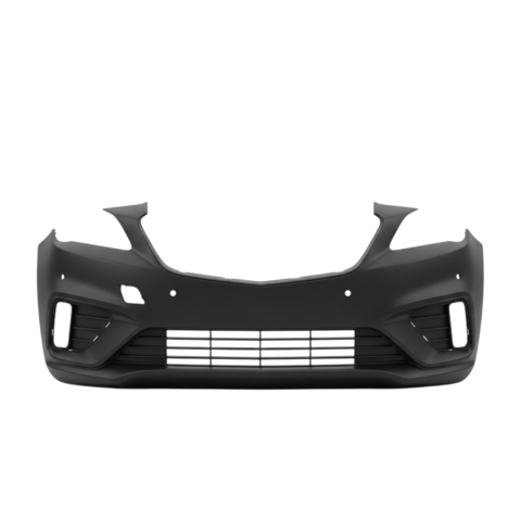 Замена бампера