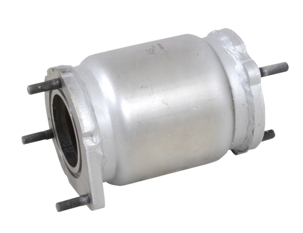 Замена катализатора