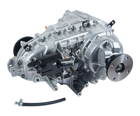 Ремонт раздаточной коробки