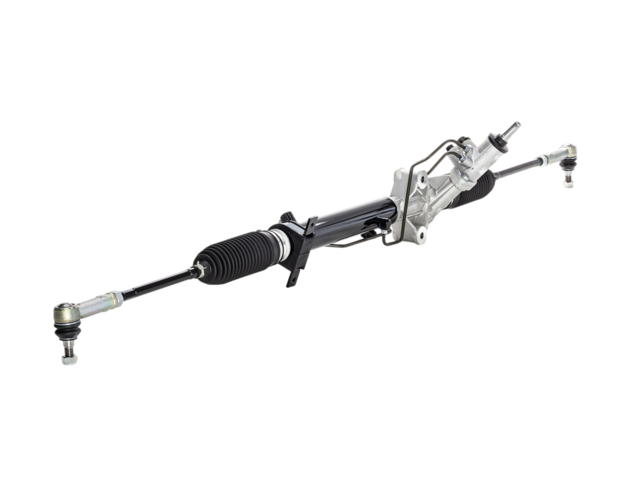 Замена рулевой рейки