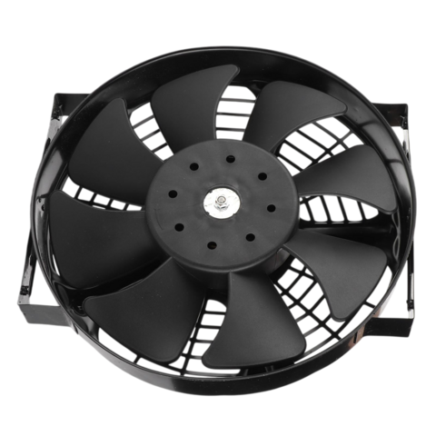 Замена вентилятора охлаждения