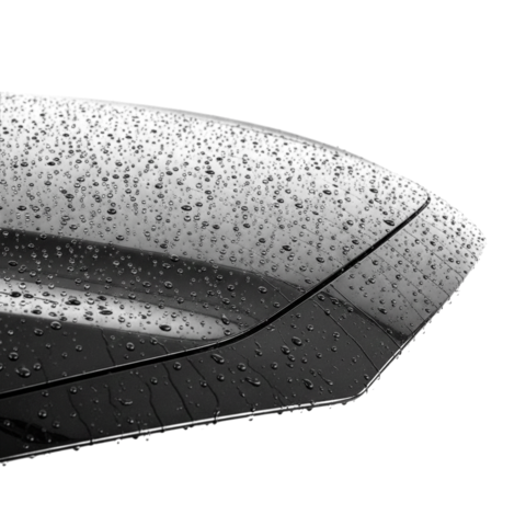 Нанесение антидождевого покрытия