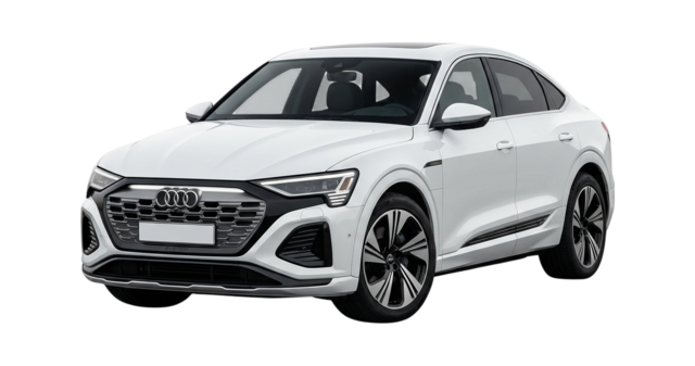 q8 Sportback E-Tron