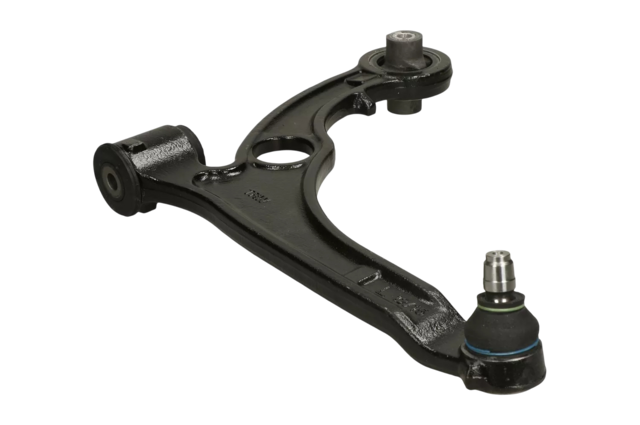 Замена рычагов подвески