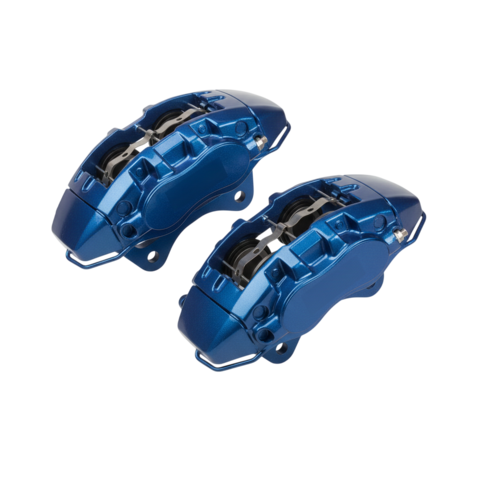 Покраска тормозных суппортов