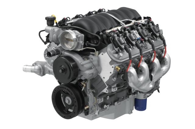 Промывка двигателя