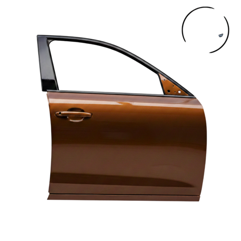 Бронирование кузова плёнкой