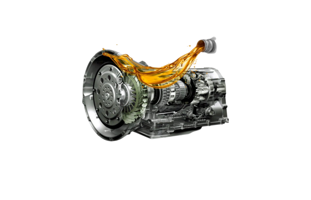 Замена масла в МКПП