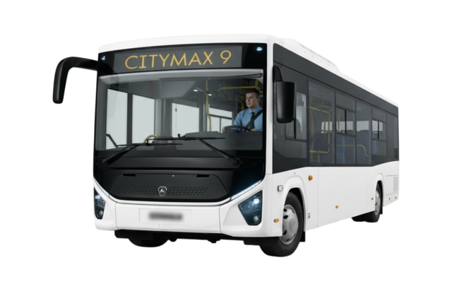 Citymax 9
