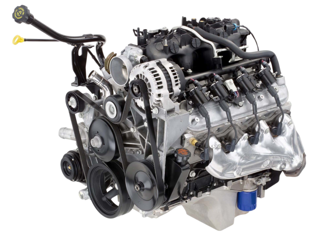 Капитальный ремонт двигателя