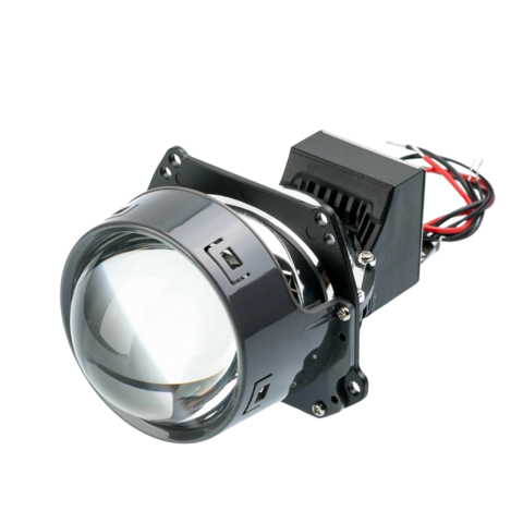 Установка LED фар