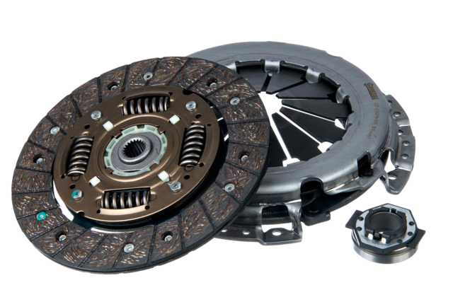 Замена сцепления