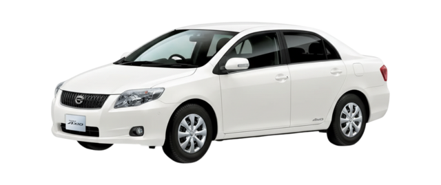 Corolla Axio