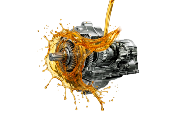 Замена масла в редукторе