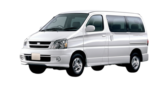 Touring Hiace