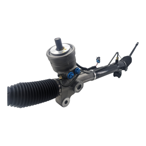 Ремонт рулевой рейки