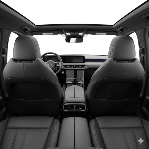 Озонация салона