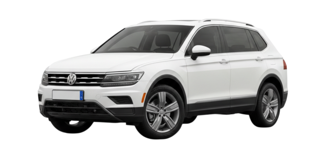 Tiguan Allspace