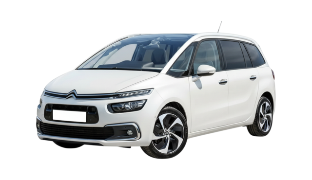 Grand c4 Spacetourer