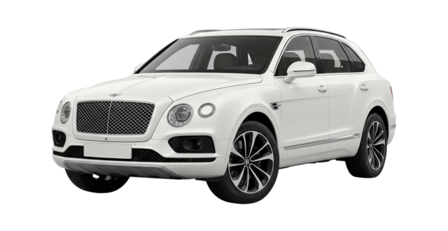 Bentayga