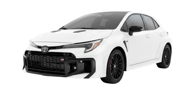 GR Corolla