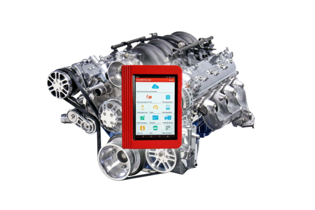 Диагностика двигателя