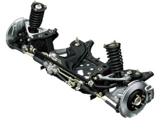 Диагностика подвески