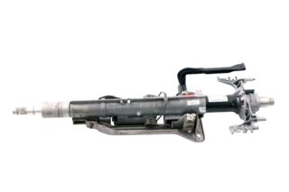 Замена рулевой колонки