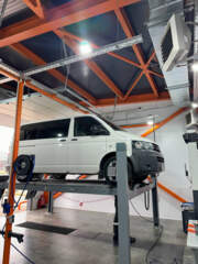 Ремонт коммерческого транспорта