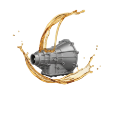 Замена масла в АКПП