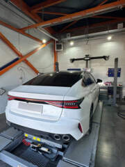 Ремонт легковых автомобилей