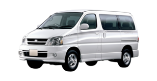 Touring Hiace