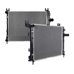 Ремонт радиатора