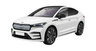 Enyaq IV Coupe