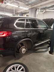 Ремонт легковых автомобилей