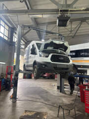 Ремонт коммерческого транспорта