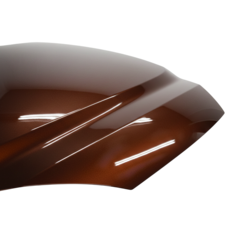 Полировка после ремонта сколов