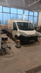 Ремонт коммерческого транспорта