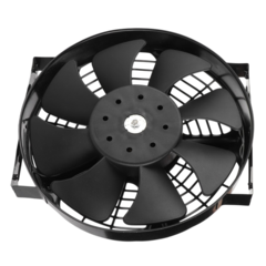 Замена вентилятора охлаждения