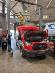 Ремонт коммерческого транспорта